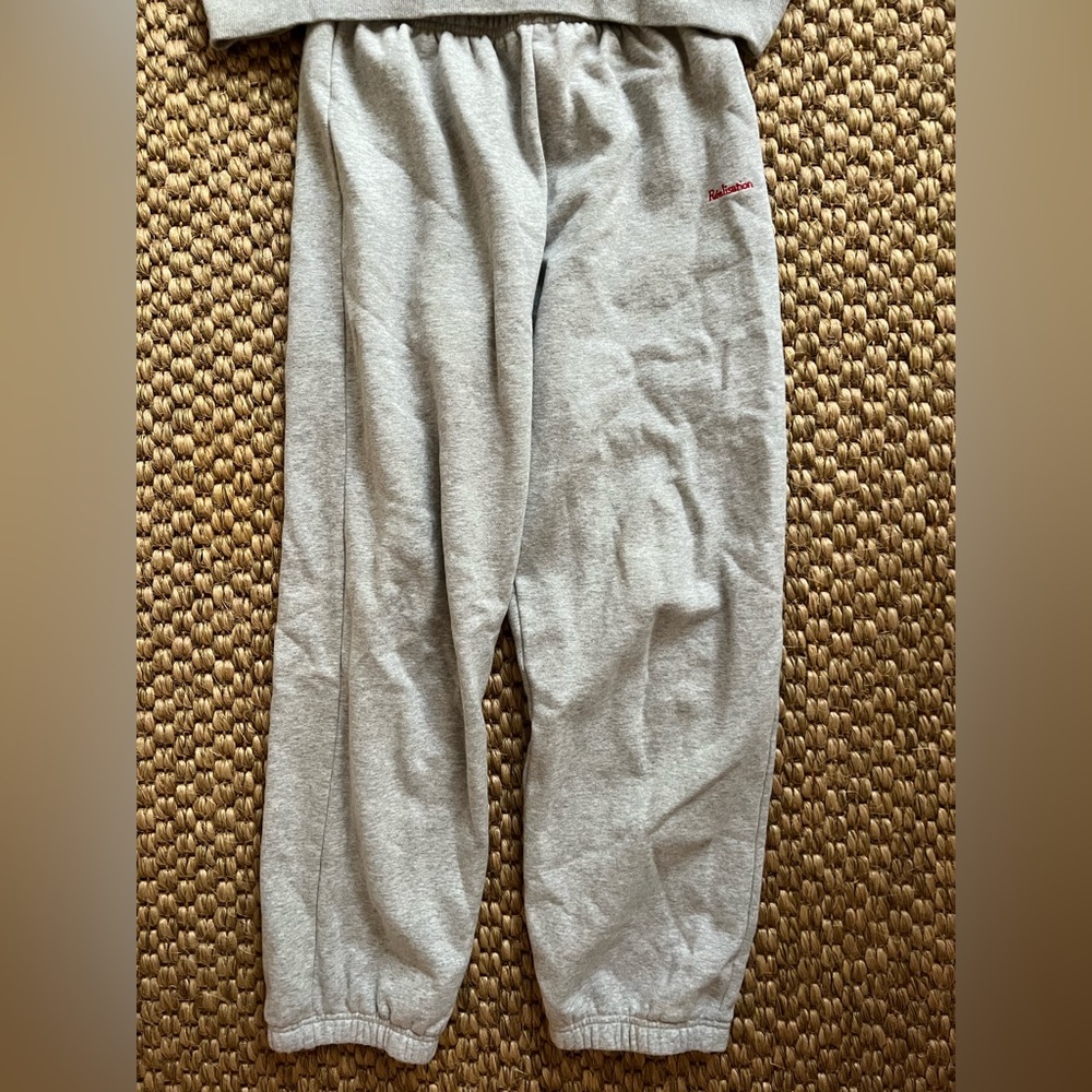 Realisation Par size small sweatpants